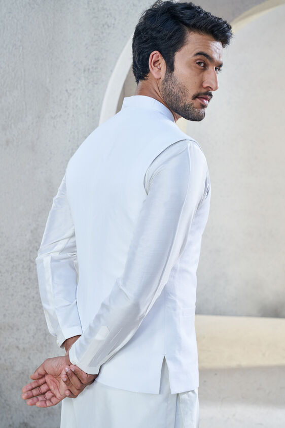 The Akshaj Bandi, White, image 5