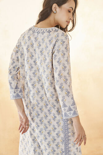 Aluma Kurta Set - Natural, Natural, image 5