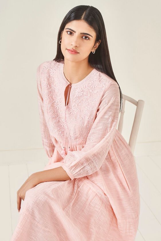 5 - Blossom Dress - Pink, image 5