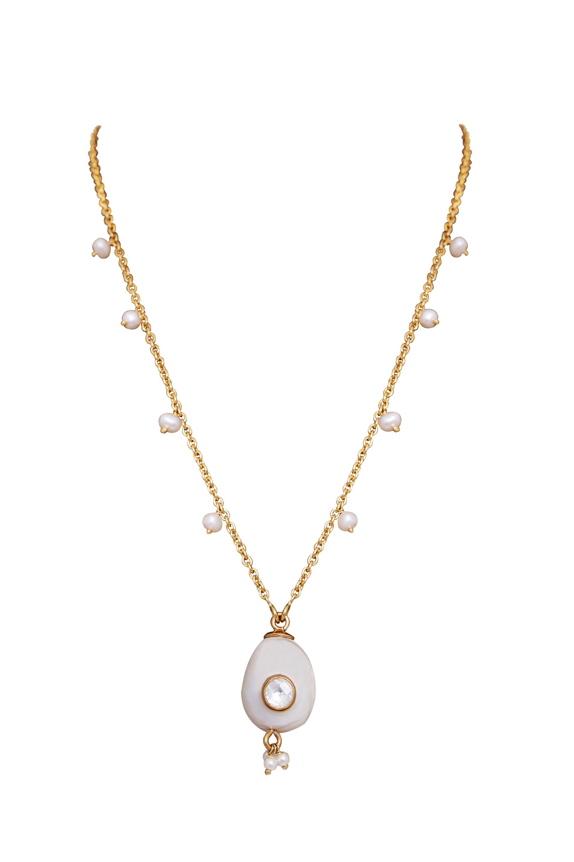 Triya Necklace