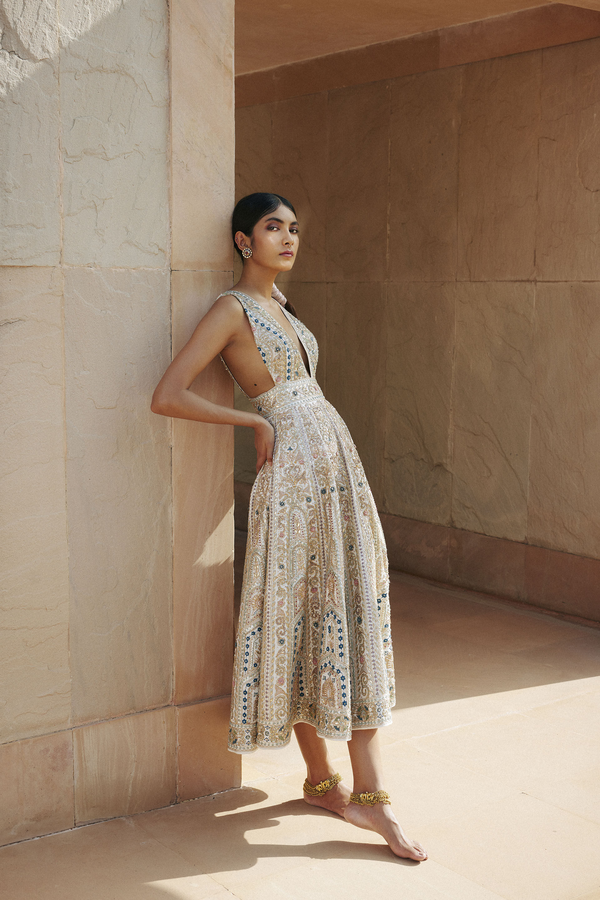 Meet Kate Middleton's Favorite Indian Fashion Designer Anita Dongre