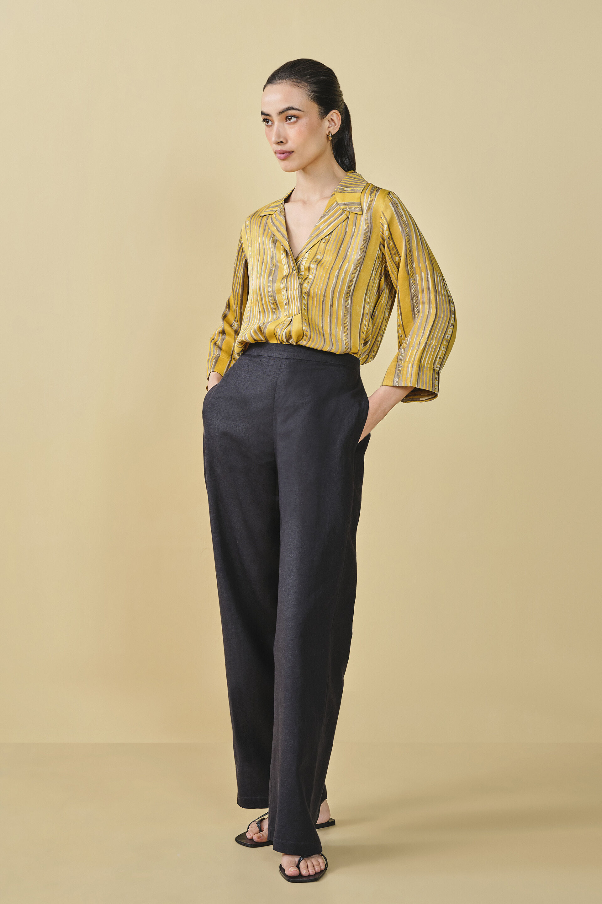 The Breeze Pants - Black