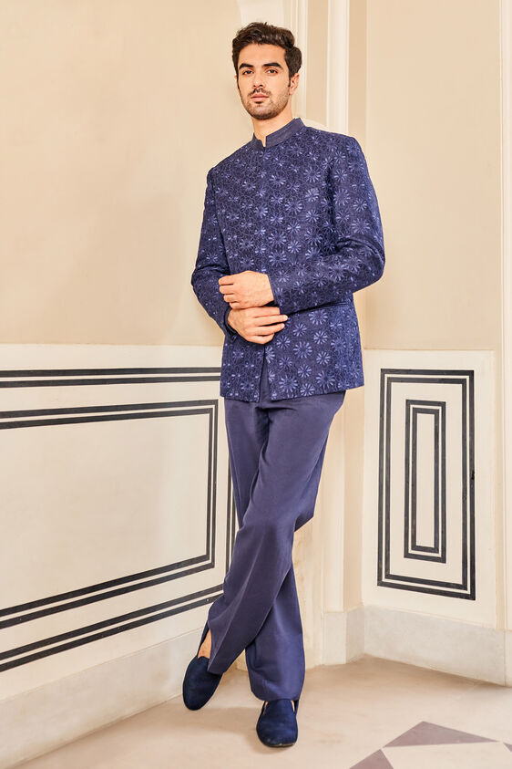 Morad Bandhgala, Navy, image 1