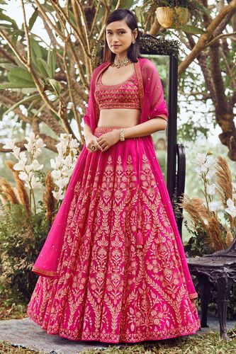 3 - Hanika Lehenga, image 3