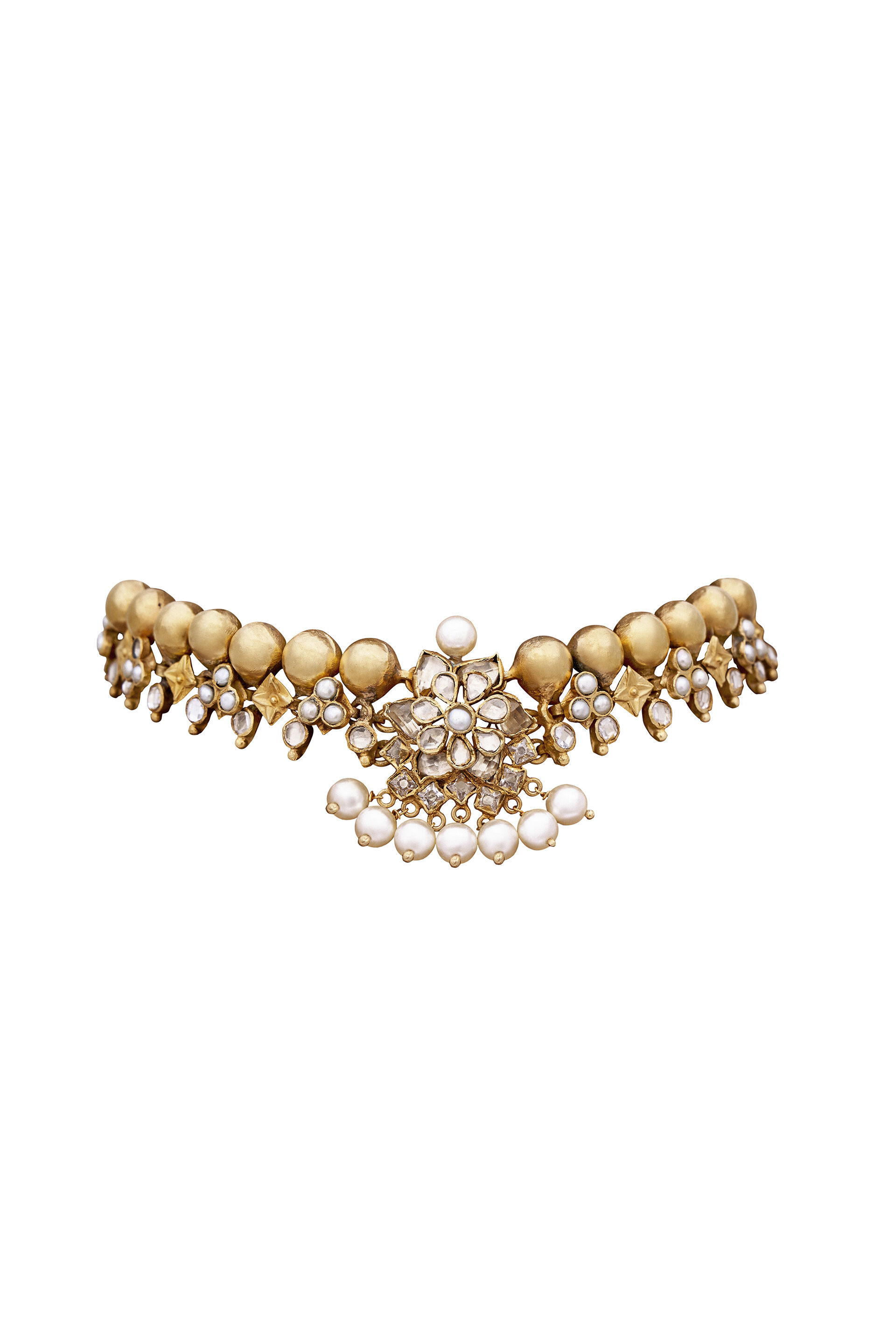 Shop Imana Necklace Online from Anita Dongre