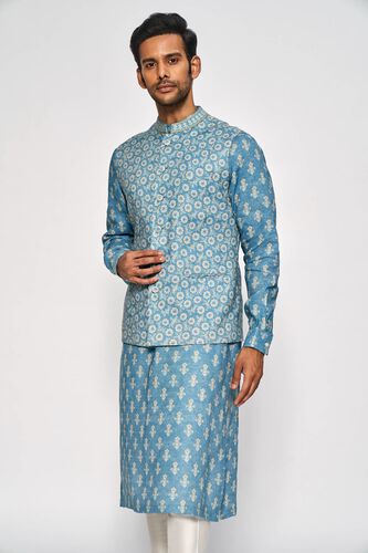 4 - Gauransh Bandi – Blue, image 4