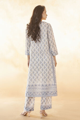 Aluma Kurta Set - Natural, Natural, image 3