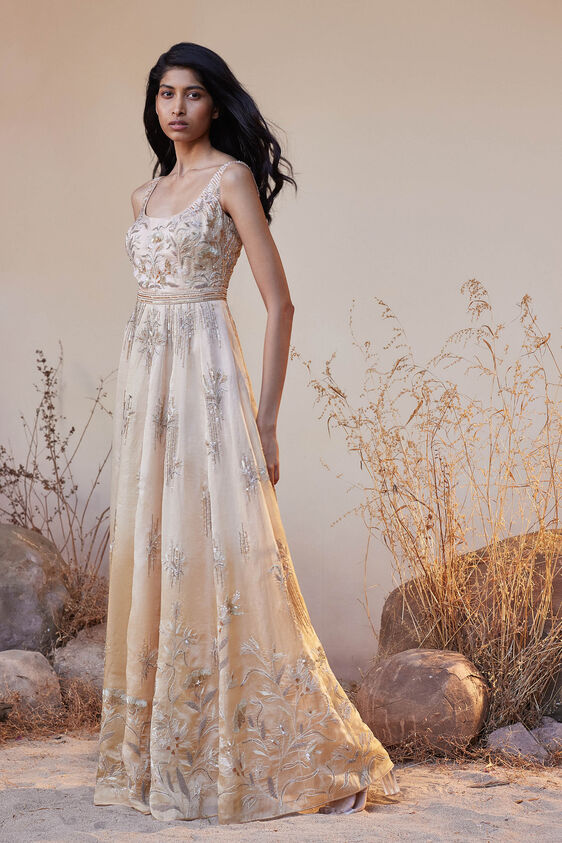 Carmela Gown - Flesh, Flesh, image 2