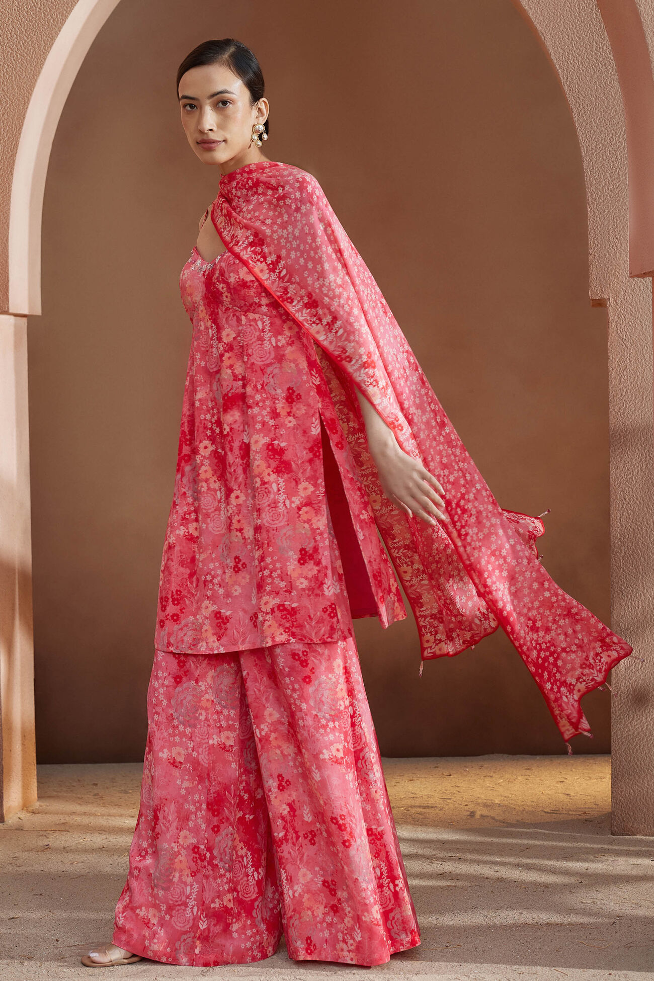 Rosalba Suit Set - Pink, Pink, image 2