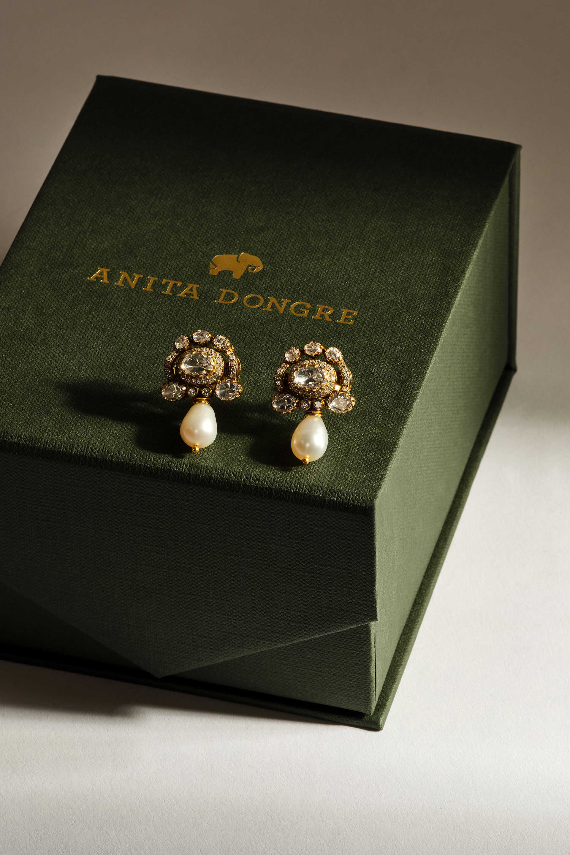 Kerensa Earrings, , image 3