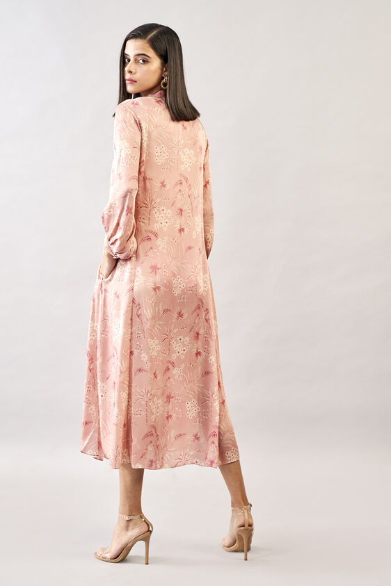 Somerset Dress, Blush, image 5