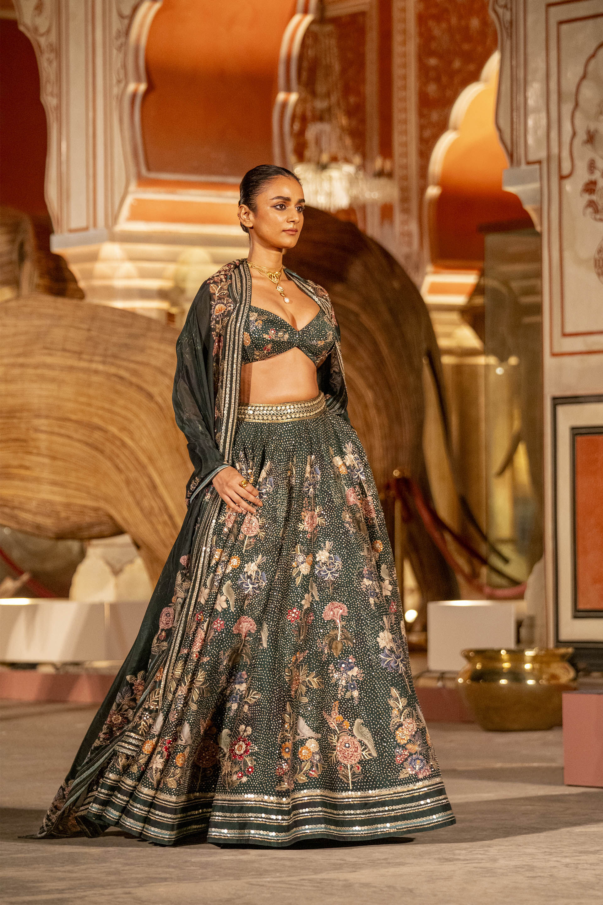 Price of anita dongre outlet lehenga