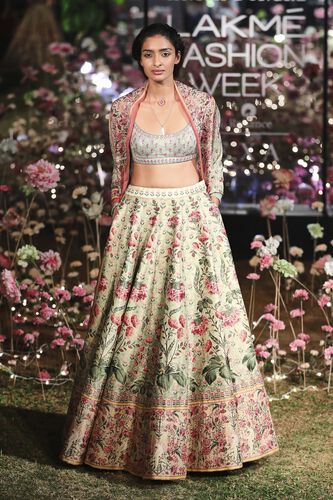 1 - Neharika Lehenga, image 1