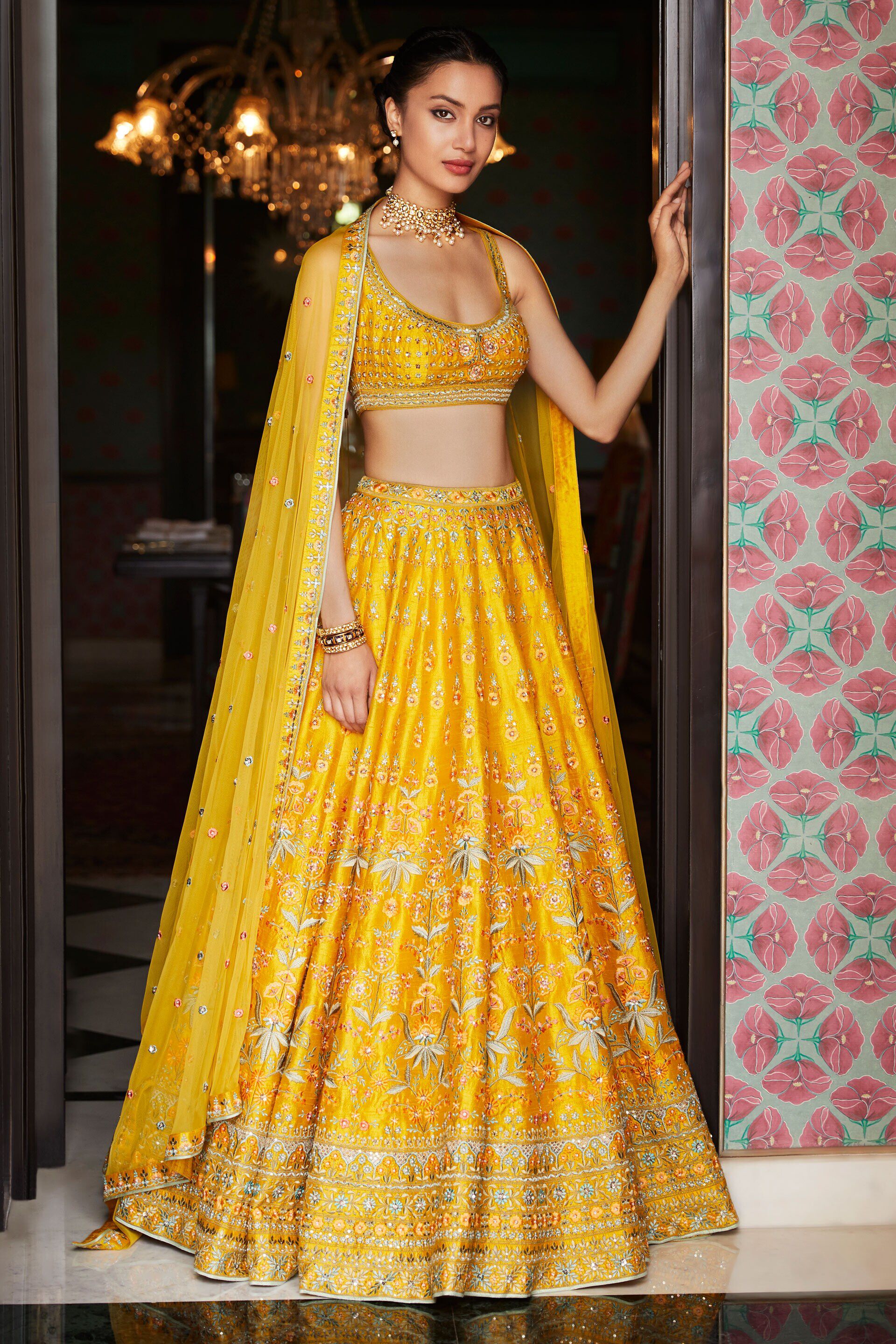Mehar Lehenga