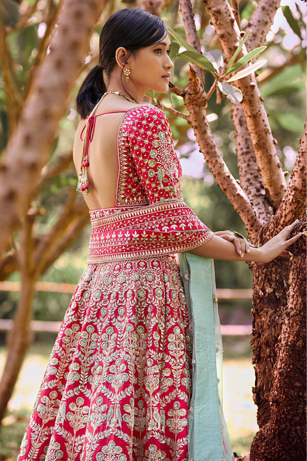 2 - Aabira Lehenga, image 2