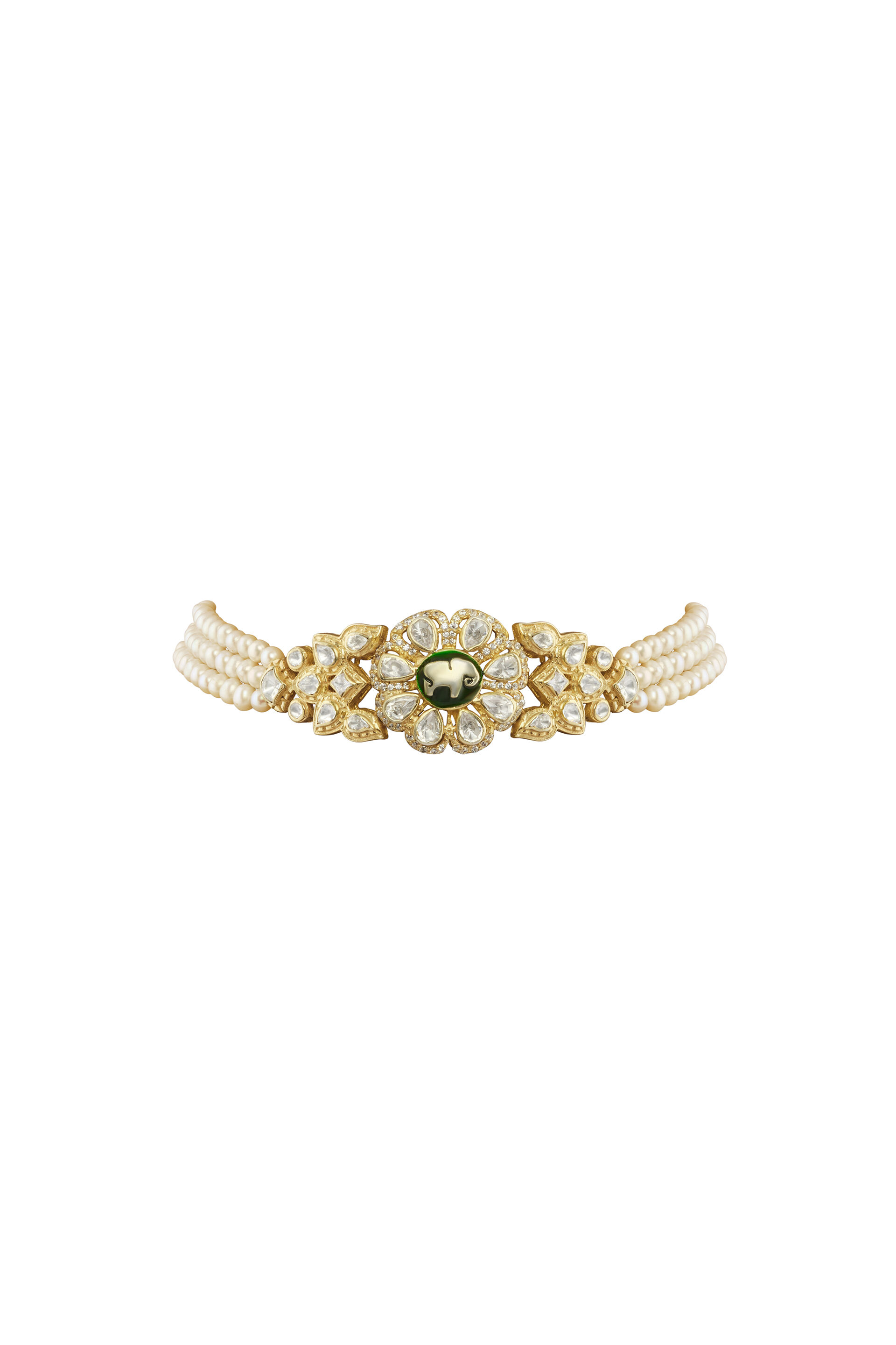 Haathi Harmony Choker