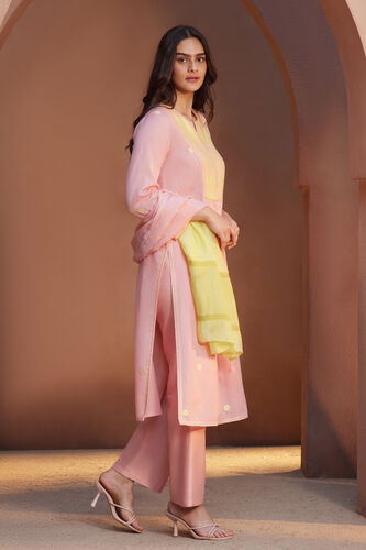 Yumn Suit Set - Blush, Blush, image 2