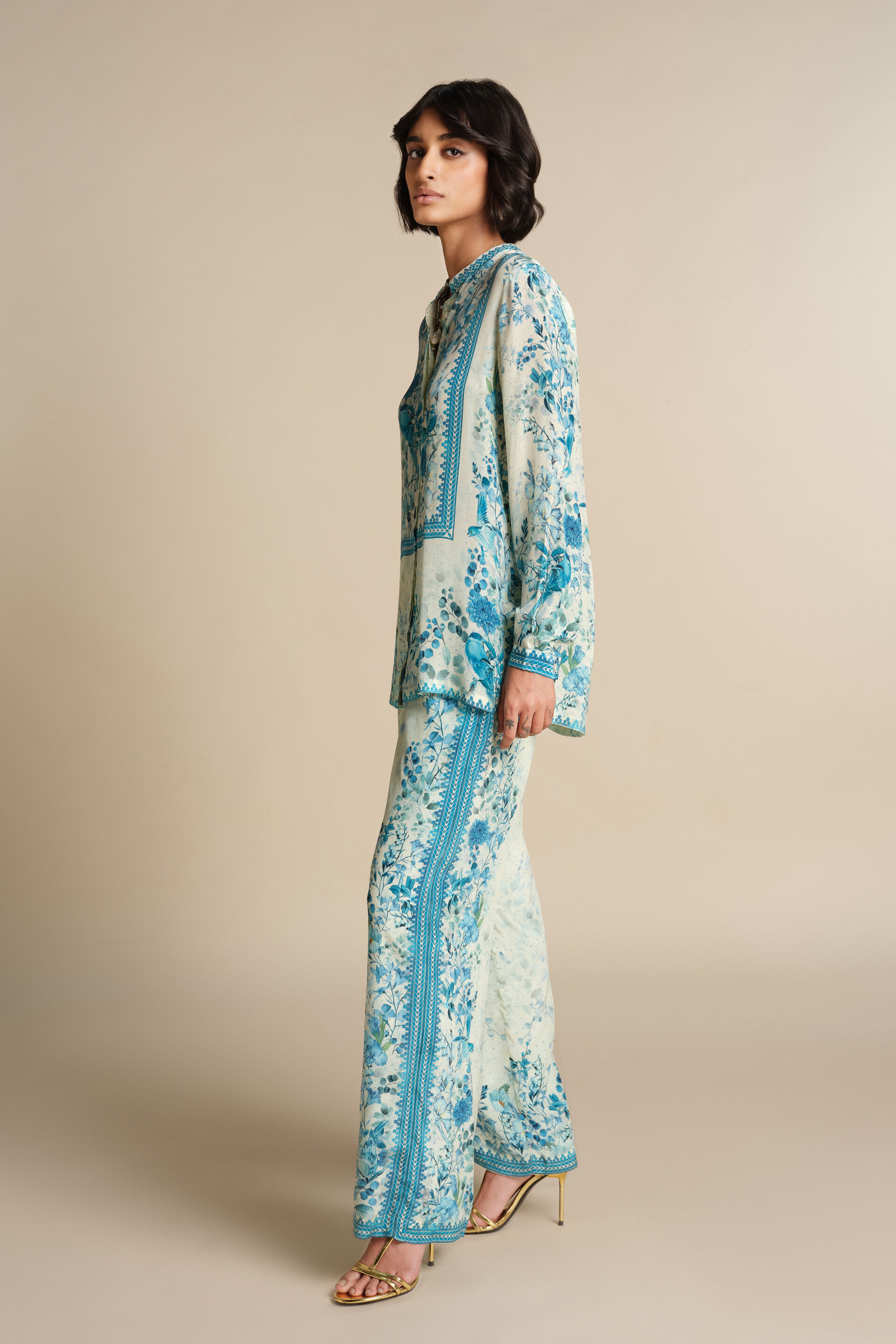 Amali Co-ord - White, White, image 3