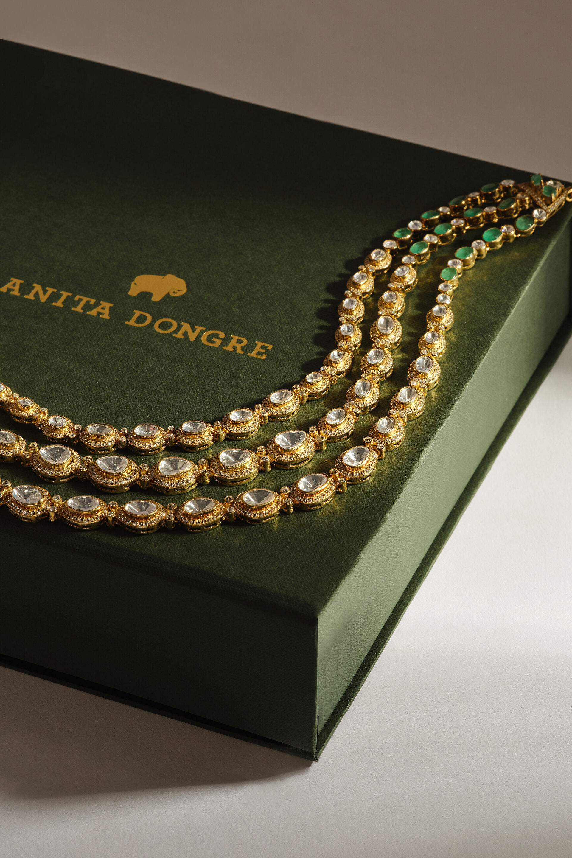 Mahana Layered Necklace, , image 3