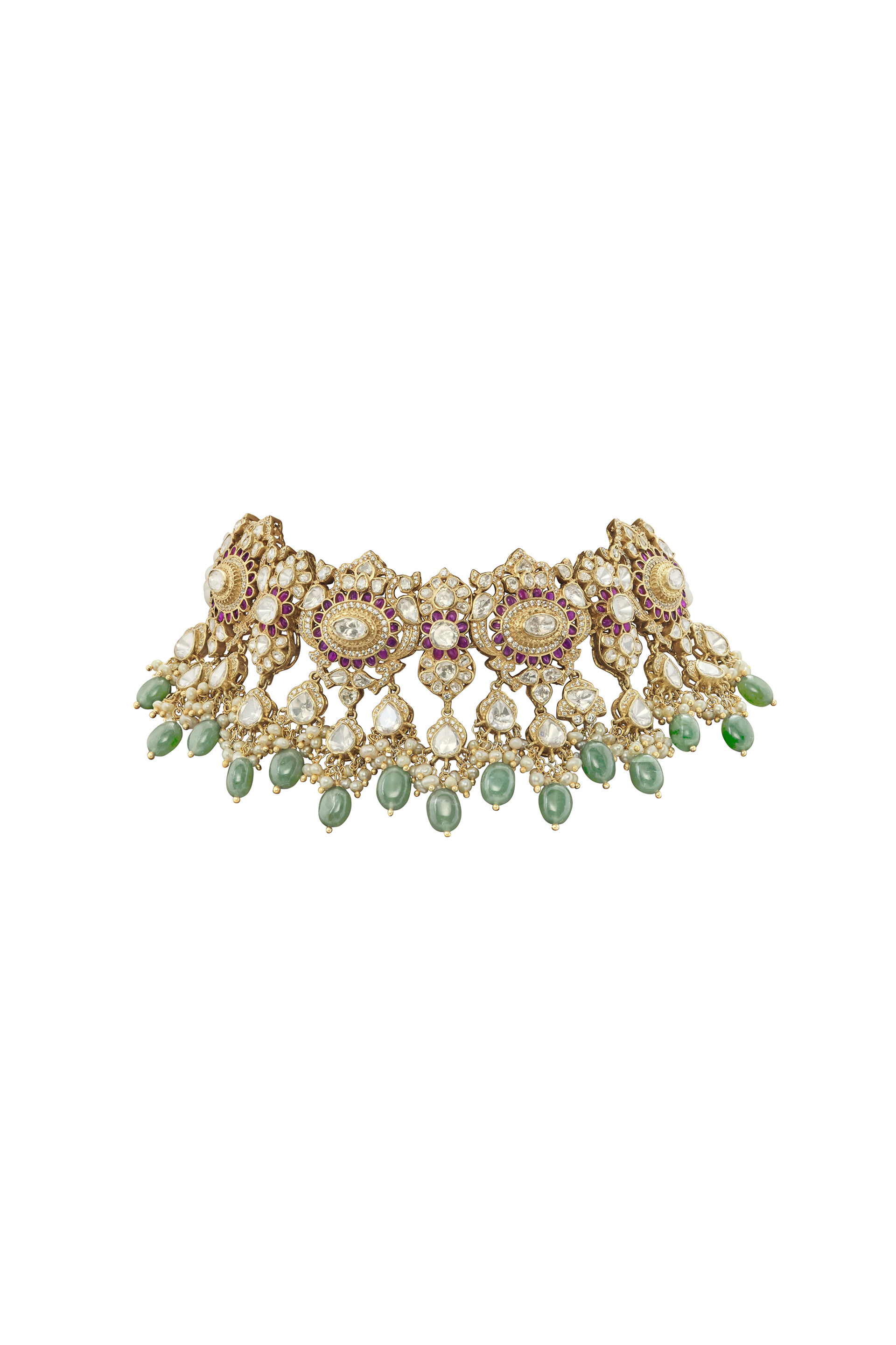Nakshi Choker