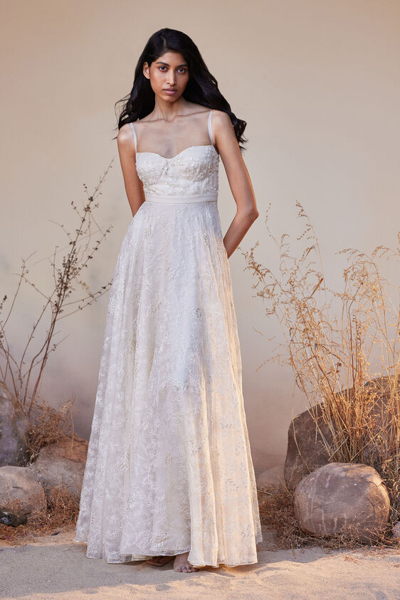 Arlene Gown - Natural, Natural, image 6