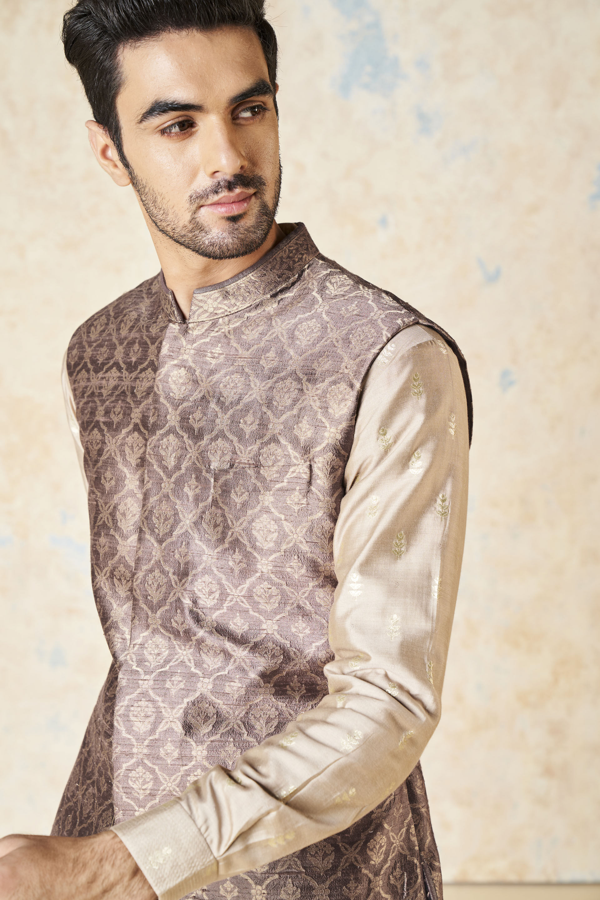 Nehru Jacket Combination for Wedding : Style Guide for Men