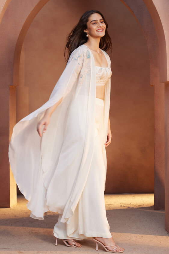 Safwa Overlayer Set - Natural, Natural, image 2