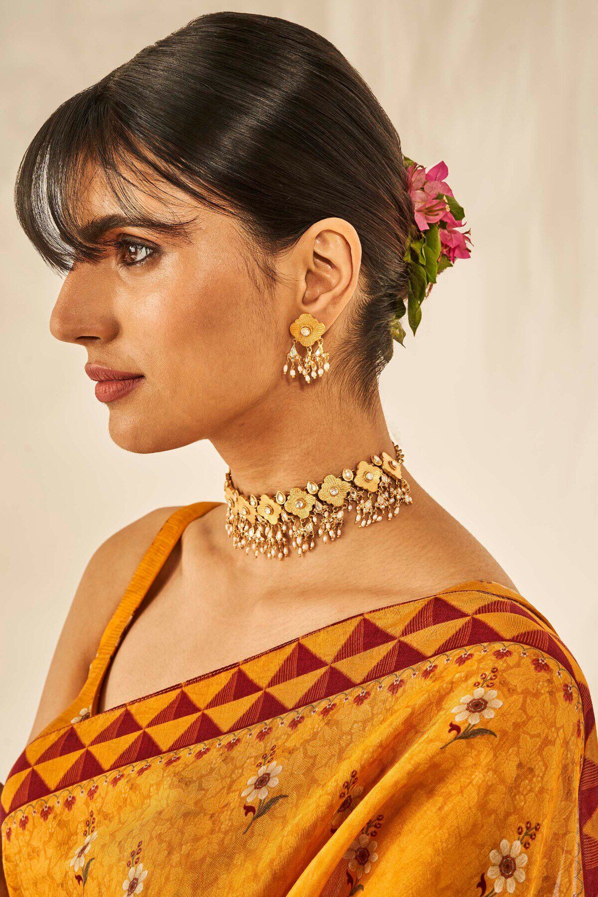 3 - Ridhima Necklace, image 3