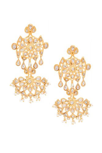 1 - Thakbir Earrings, image 1