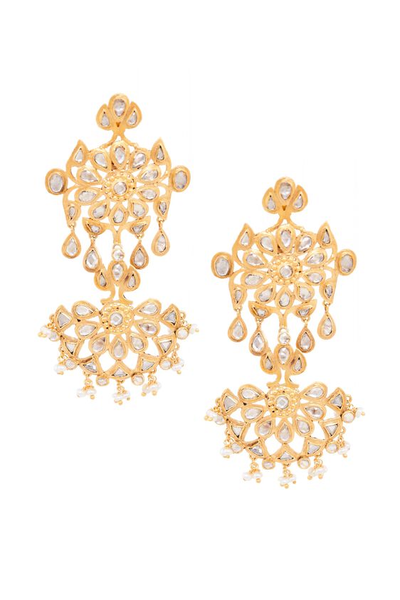 1 - Thakbir Earrings, image 1