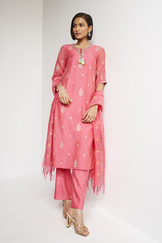 Mayree Suit Set, Pink, image 1