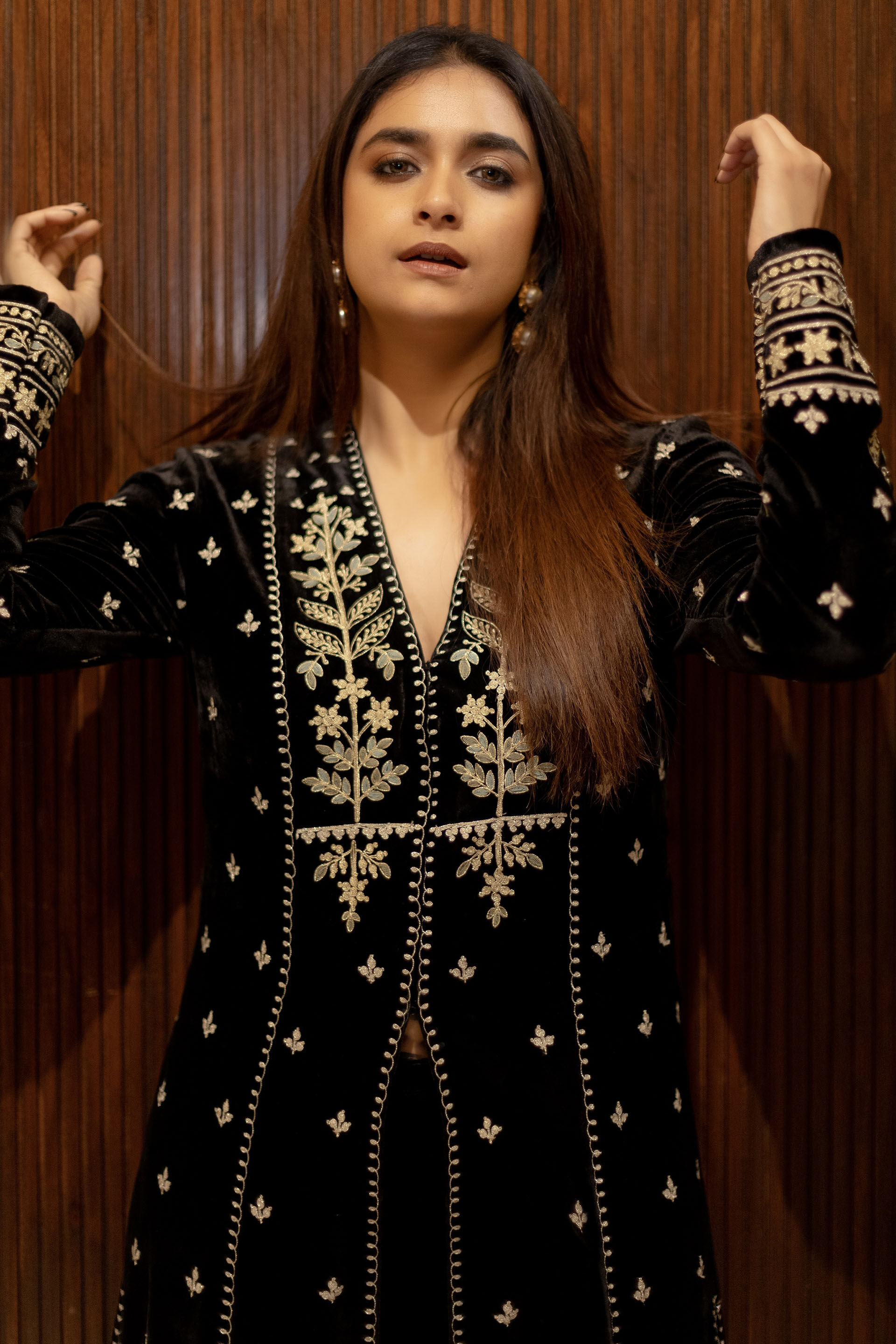 Zarina-Set - Black, , image 3