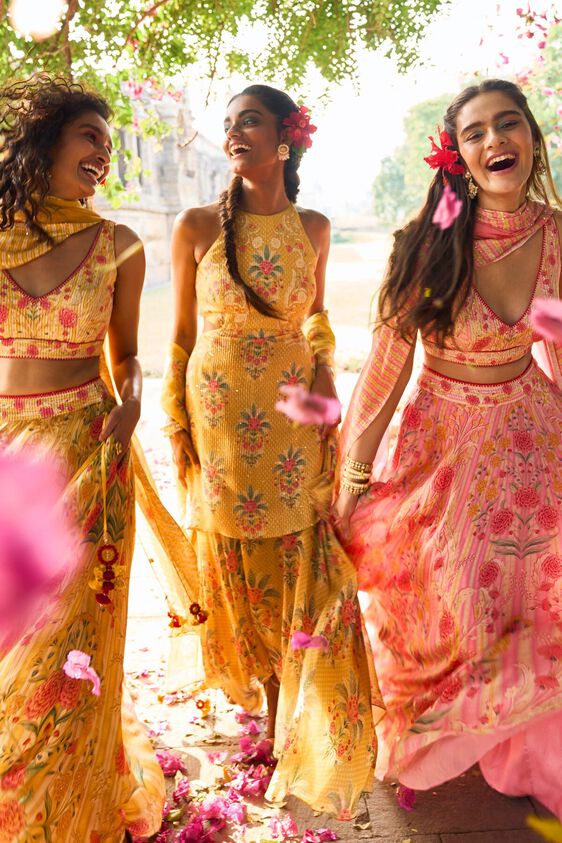 5 - Palma Skirt Set - Mustard, image 5