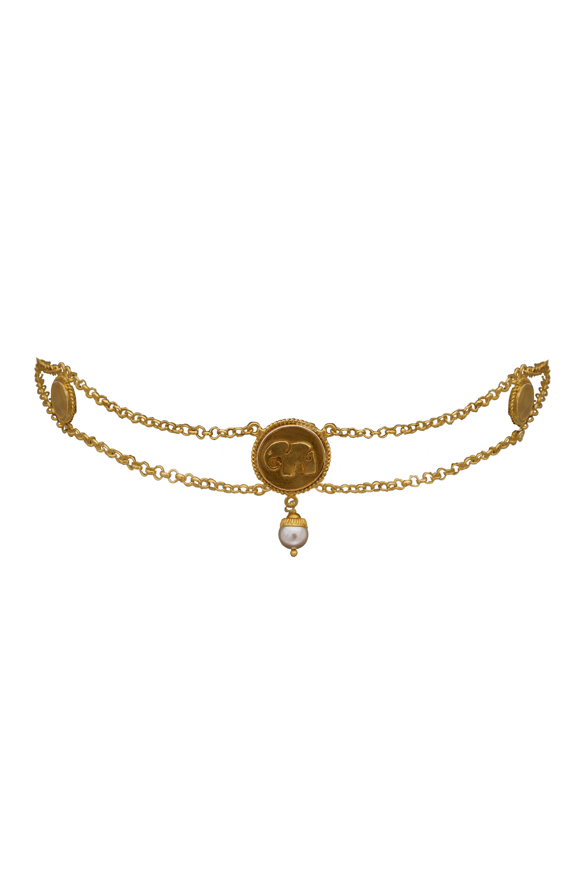 The Haathi Choker, , image 1