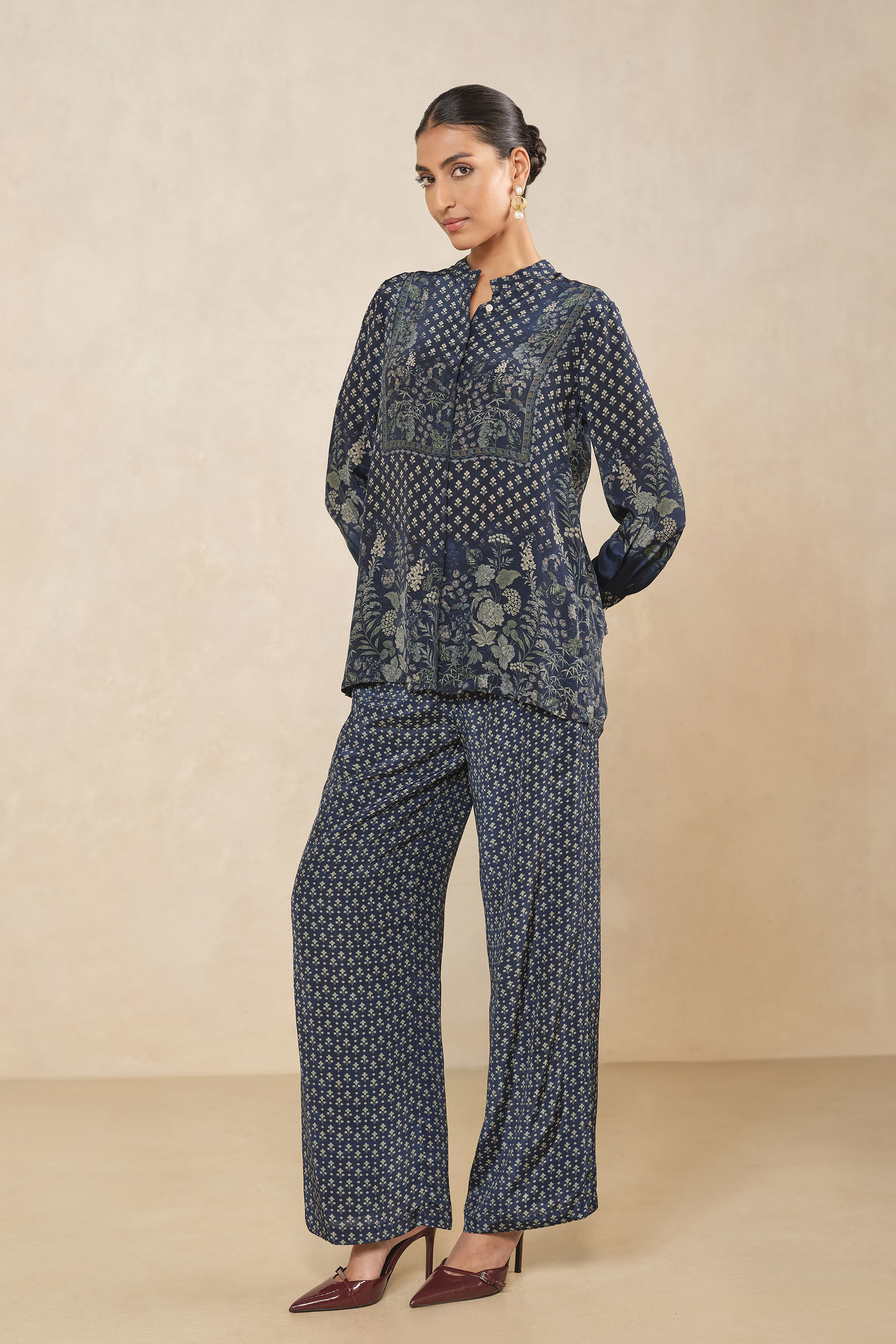 Enara Co-ord - Blue