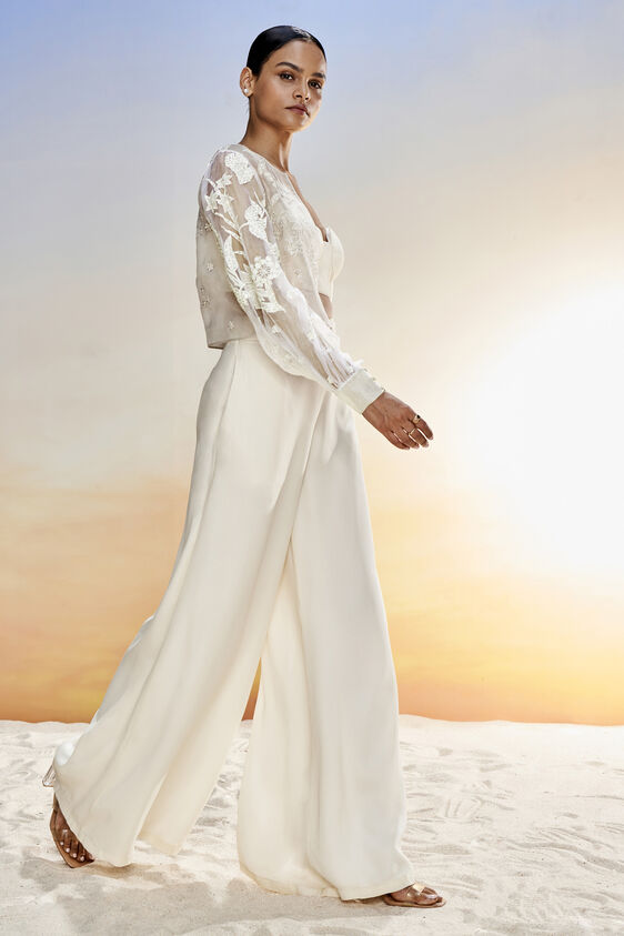 Celestia Jacket Set - Natural, Natural, image 3