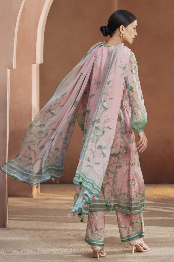Sama Suit Set - Pink, Pink, image 3