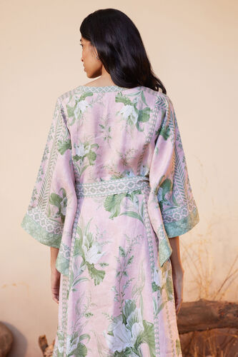 Elika Dress, Pink, image 4