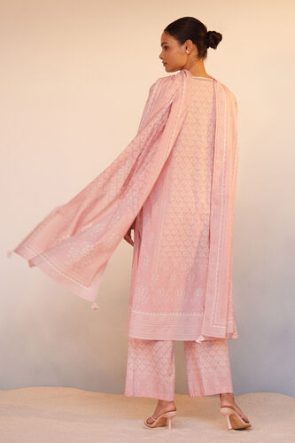 Neziha Suit Set - Pink, Pink, image 2