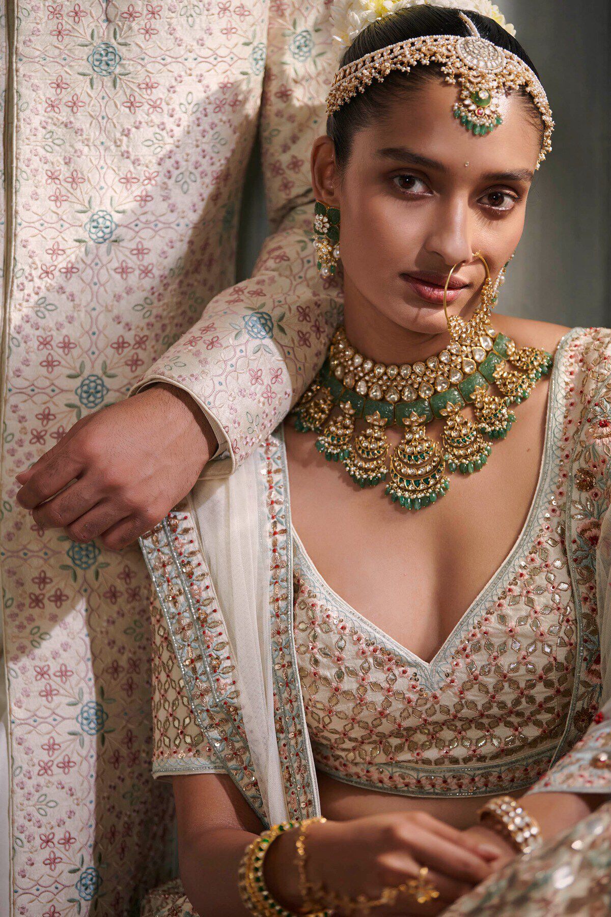 Wedding Jewellery Set in Kolkata at best price by Binay Gems - Justdial