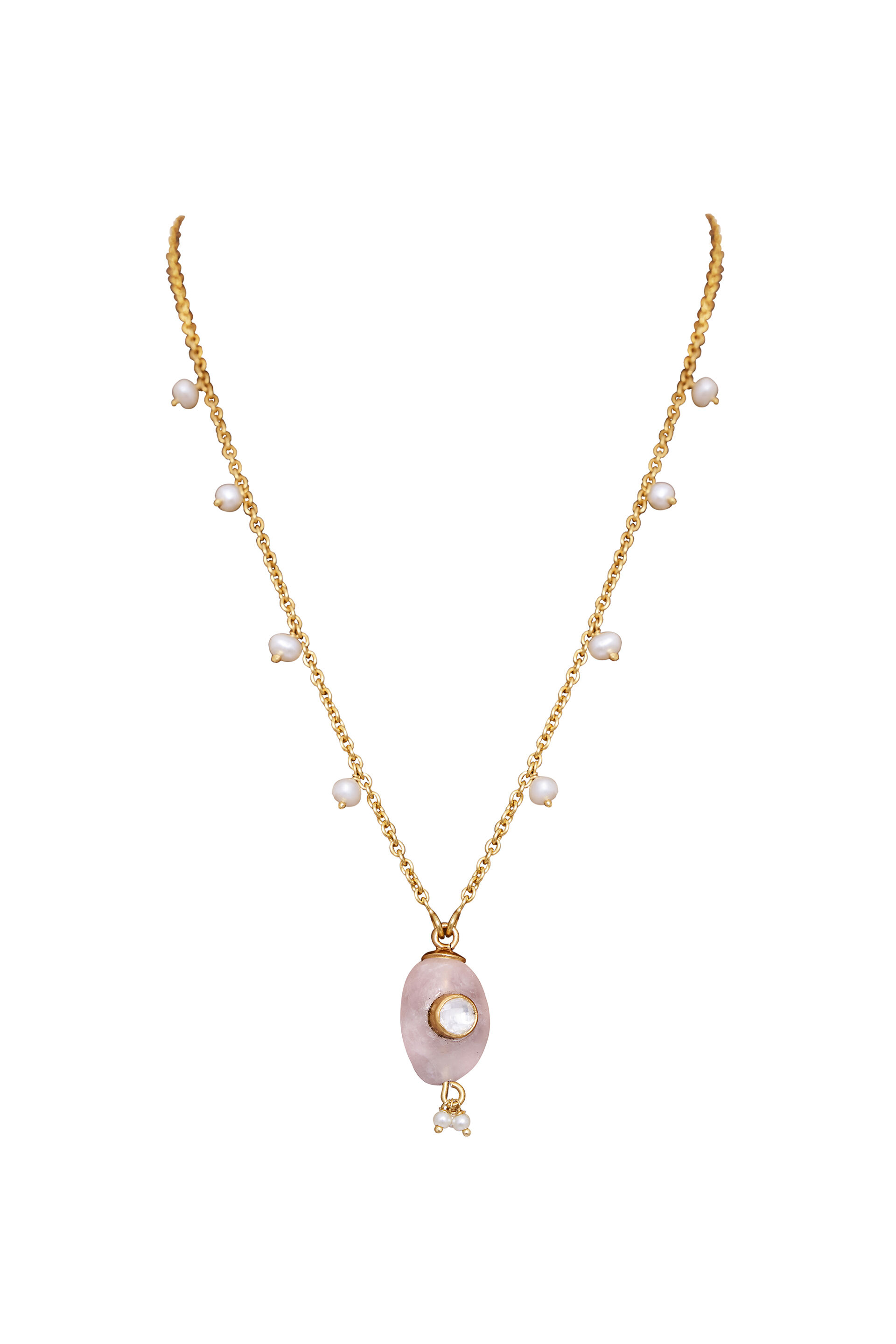 Aamani Necklace, , image 1