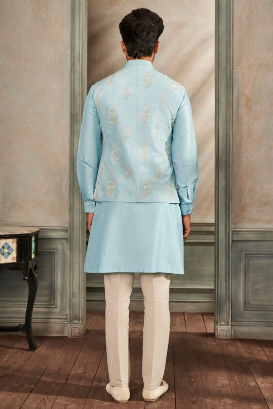 3 - Taksh Bandi – Powder Blue, image 3