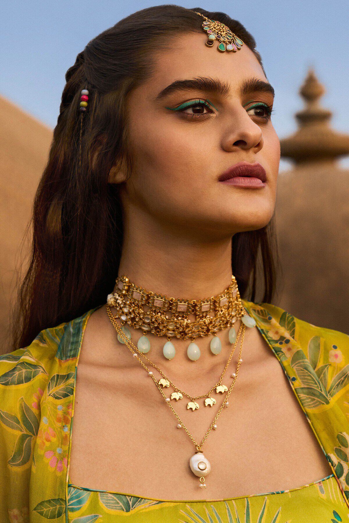 HAATHI NECKLACE