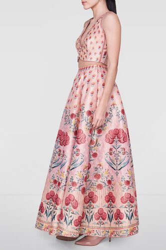 6 - Prakriti Skirt Set, image 6