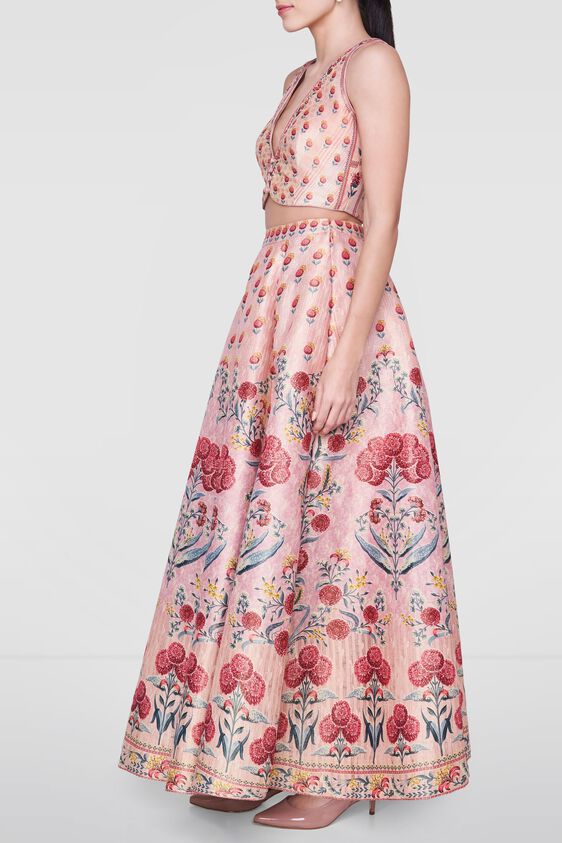 6 - Prakriti Skirt Set, image 6