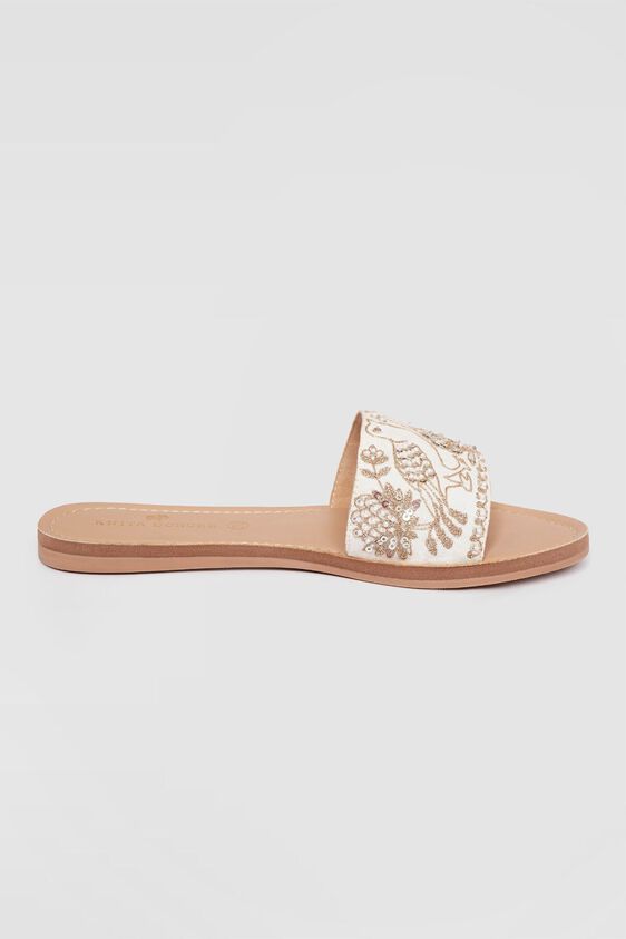 3 - Parindey Sliders - Gold, image 3
