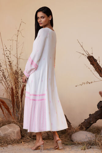 Misam Dress, Pink, image 2