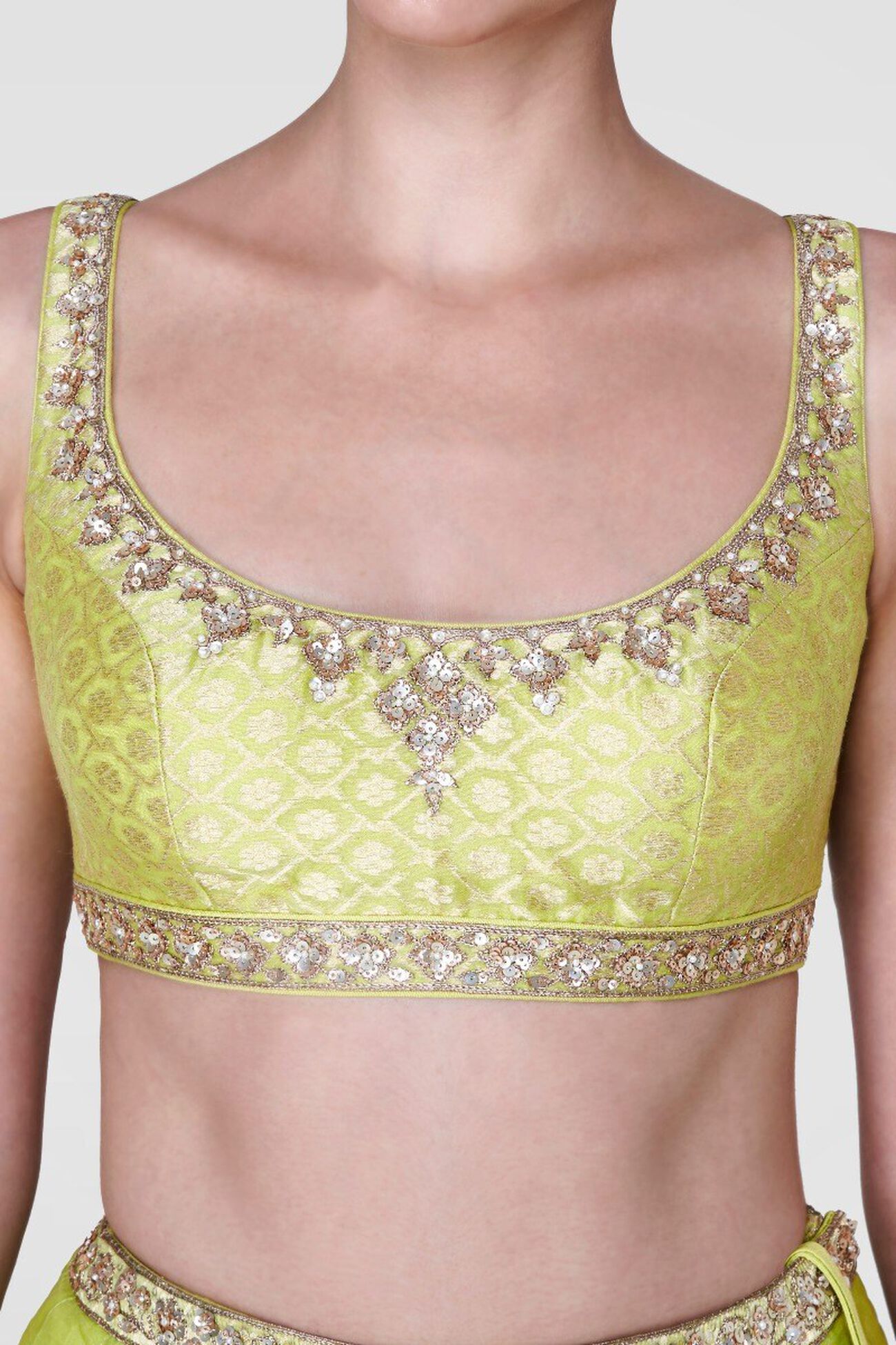 5 - Amari Lehenga, image 5