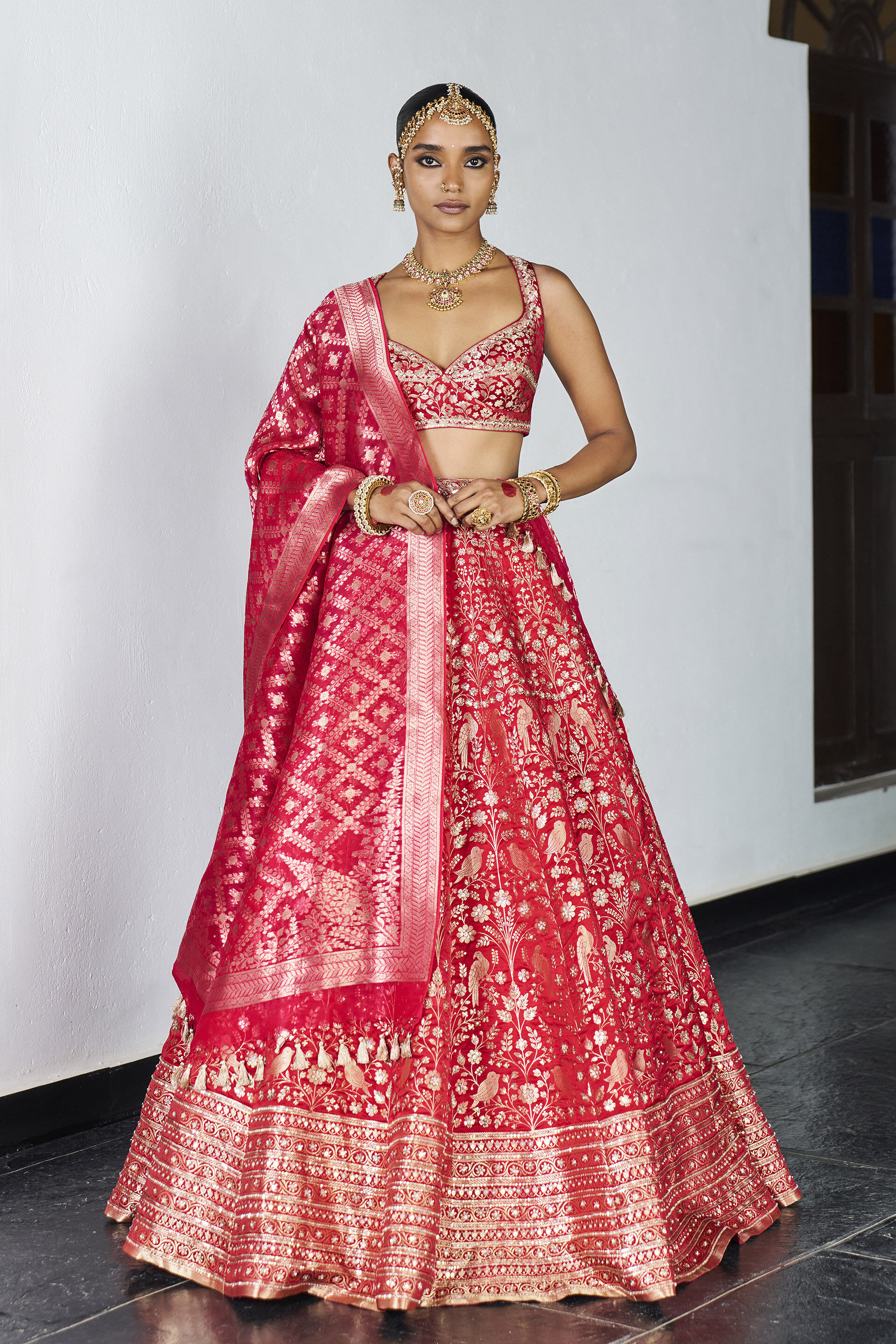 Luxury Couture by Anita Dongre in USA