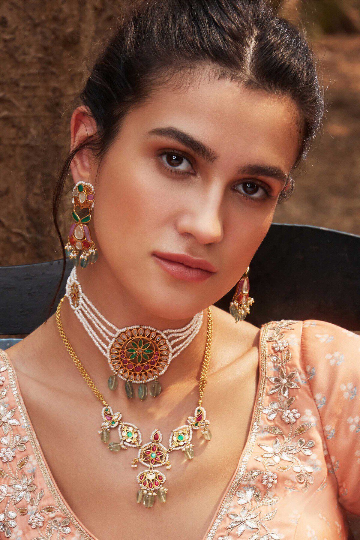 2 - Rubani Choker, image 2